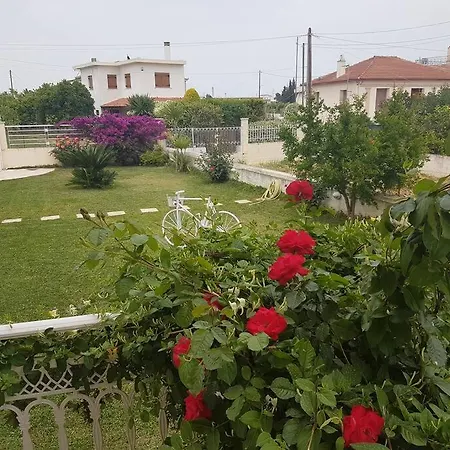 Apartamento Perigiali: σπίτι με θέα